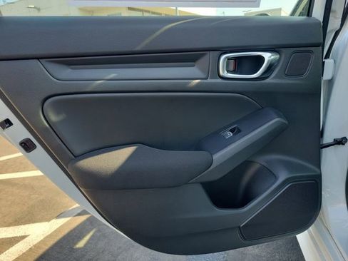 New 2026 Honda Civic Sport image 13