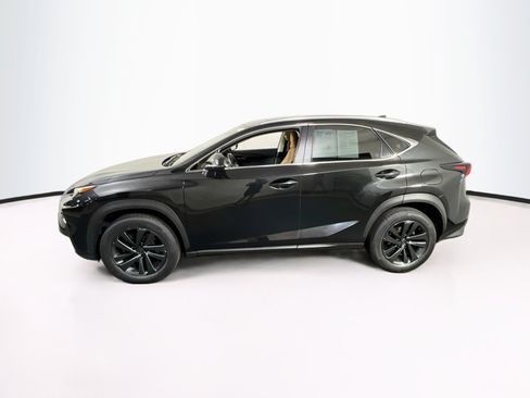Used 2021 Lexus NX 300 AWD w/ Premium Package image 8