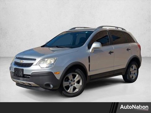 Used 2013 Chevrolet Captiva Sport LS image 1