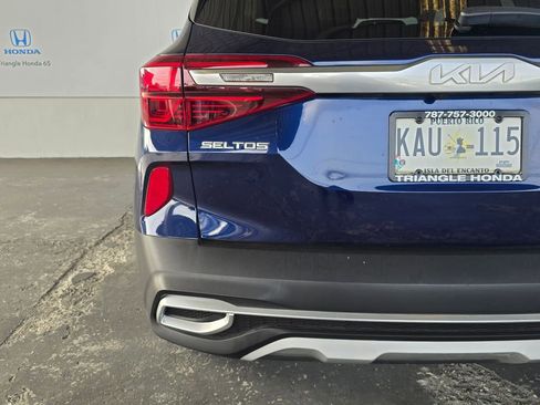 Used 2023 Kia Seltos S FWD image 26