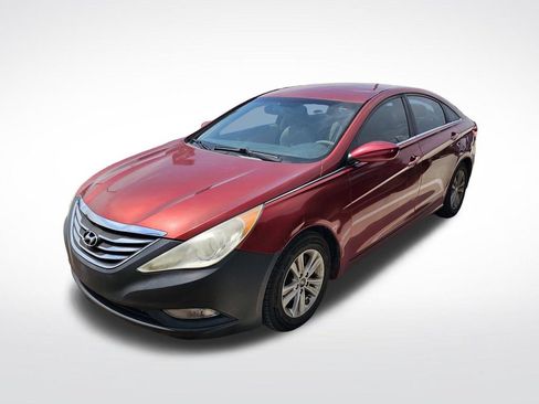 Used 2013 Hyundai Sonata GLS w/ Popular Equipment Pkg FWD image 9