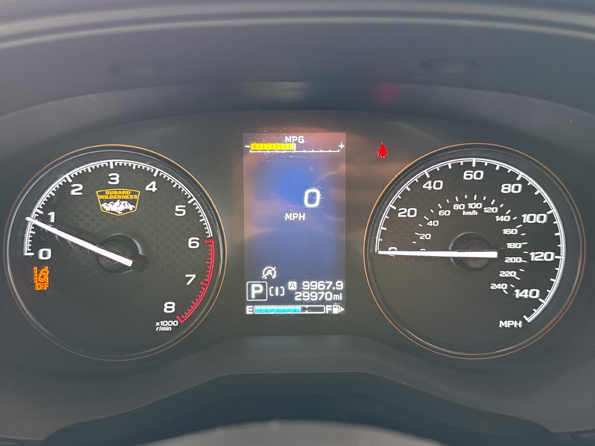 Used 2024 Subaru Forester Wilderness AWD/4WD image 2