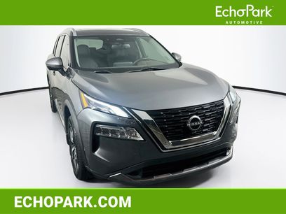 Used 2023 Nissan Rogue SL w/ SL Premium Package