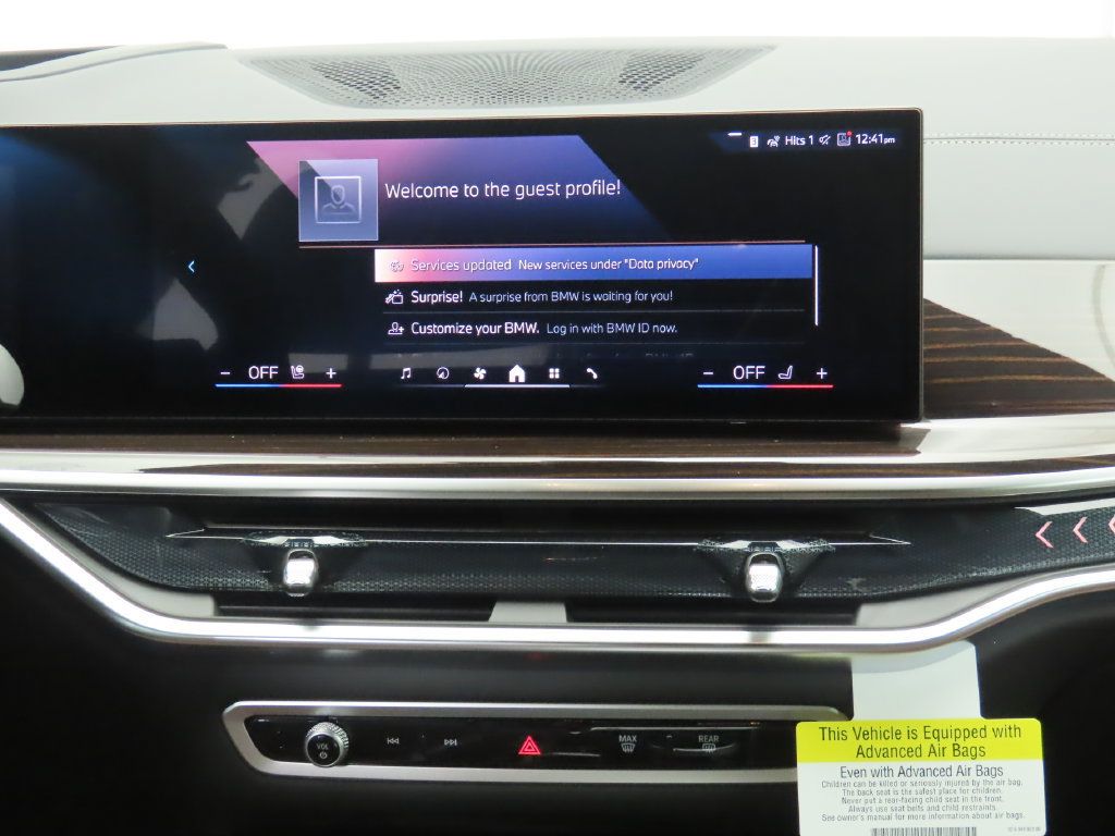 Certified 2026 BMW X5 xDrive40i AWD/4WD image 15