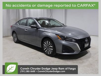 Used 2025 Nissan Altima 2.5 SV