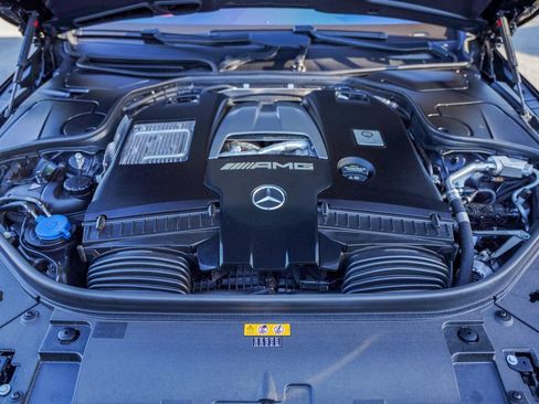 Used 2019 Mercedes-Benz S 63 AMG 4MATIC Coupe image 47