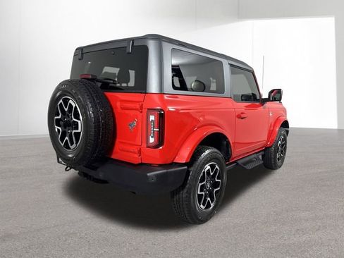 Used 2023 Ford Bronco Outer Banks image 33