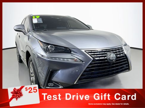 Used 2019 Lexus NX 300 FWD w/ Accessory Package 2 image 1