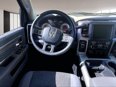 Used 2017 RAM 3500 Big Horn image 9