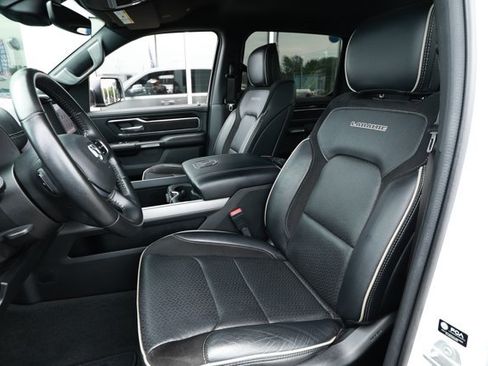 Used 2022 RAM 1500 Laramie w/ Sport Appearance Package RWD image 25