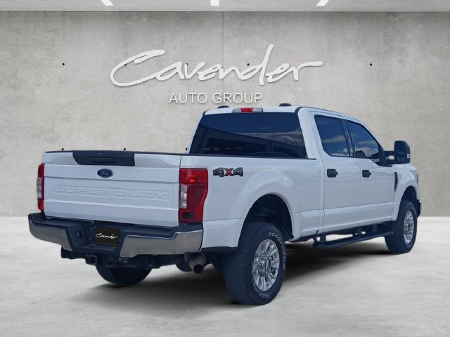 Used 2022 Ford F250 XLT AWD/4WD image 17