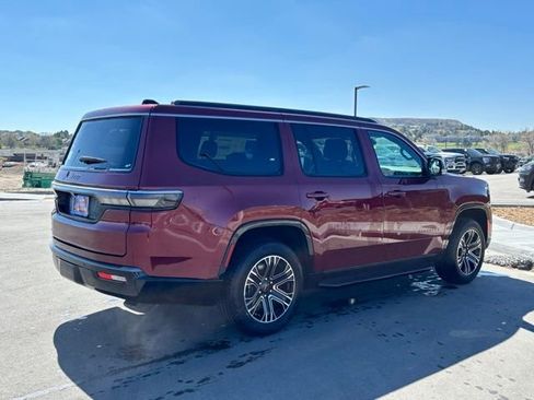 New 2026 Jeep Grand Wagoneer 4WD w/ HD Trailer Tow Package image 5