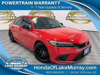 Used 2024 Honda Civic Sport video 1