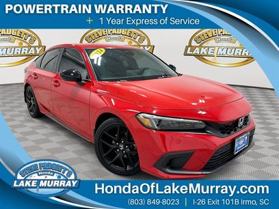 Used 2024 Honda Civic Sport