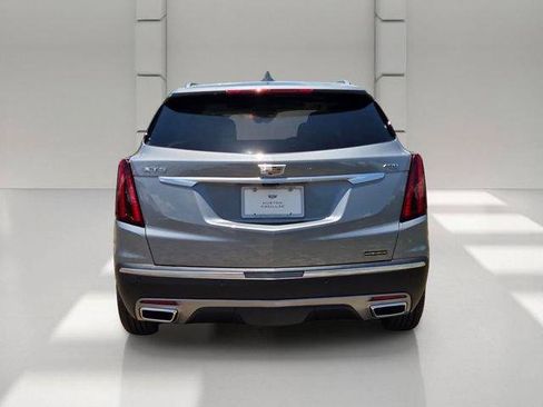New 2026 Cadillac XT5 Premium Luxury w/ Driver Assist Package FWD image 4