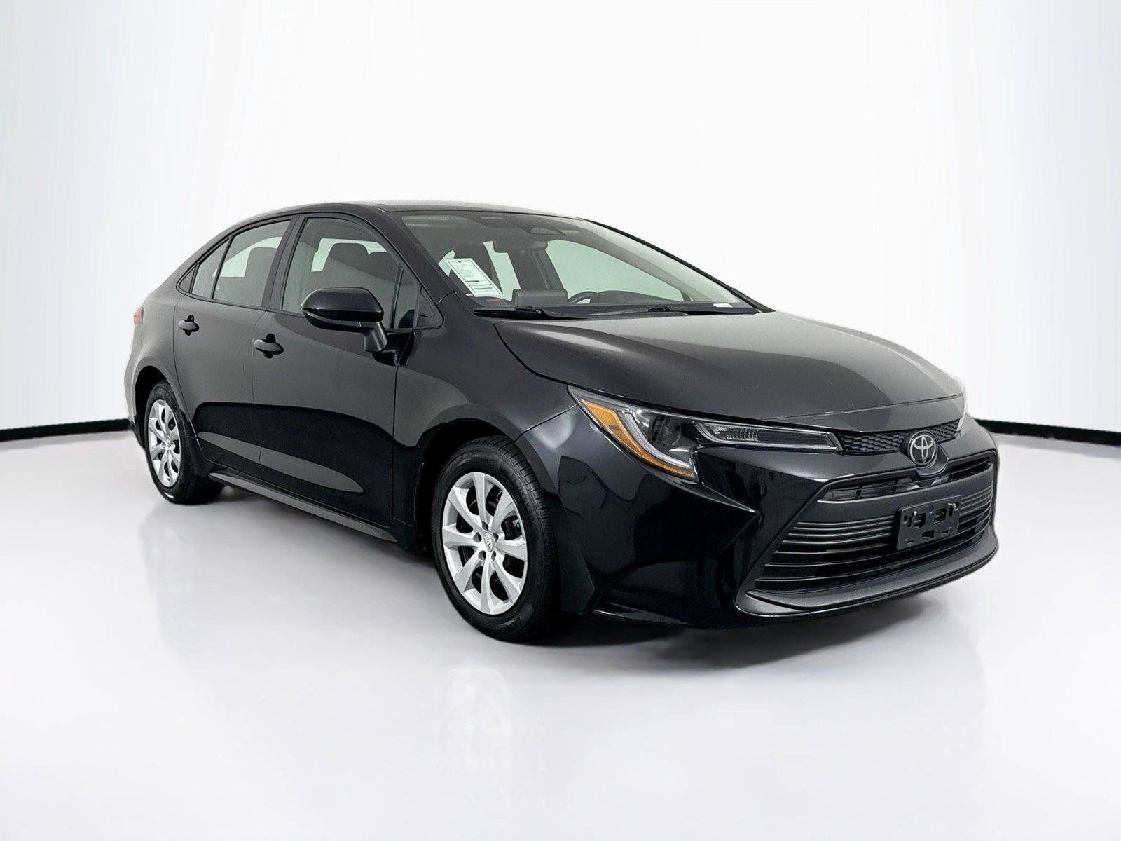 Certified 2024 Toyota Corolla LE FWD image 9