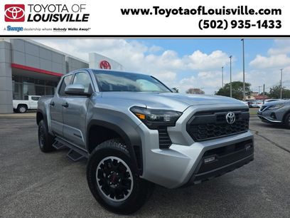 Used 2024 Toyota Tacoma TRD Off-Road