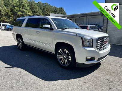 Used 2018 GMC Yukon XL Denali w/ Denali Ultimate Package