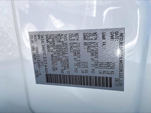 Used 2026 INFINITI QX60 Autograph w/ Dark Cargo Package image 43