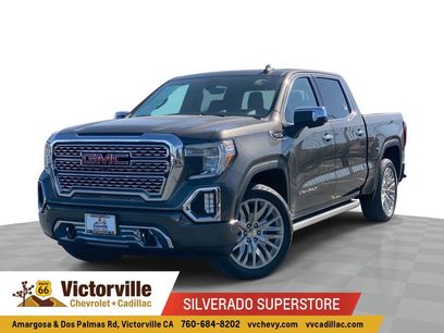 Certified 2019 GMC Sierra 1500 Denali w/ Denali Ultimate Package
