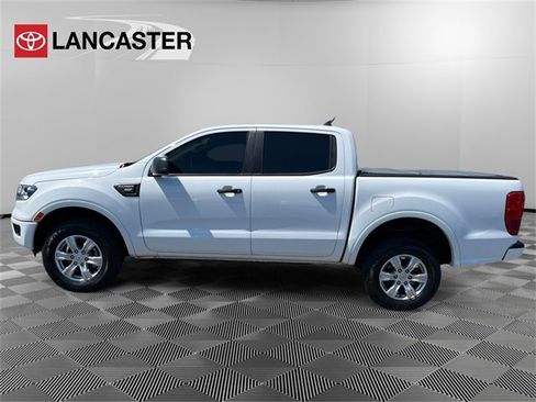 Used 2023 Ford Ranger XLT w/ Bed Utility Package image 2