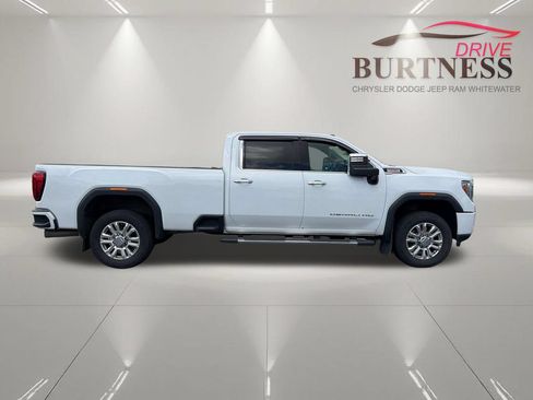 Used 2020 GMC Sierra 2500 Denali w/ Denali Ultimate Package AWD/4WD image 9