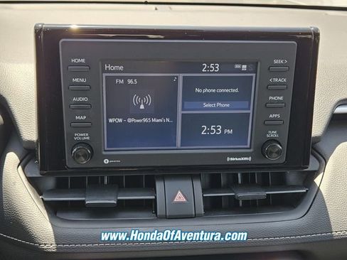 Used 2022 Toyota RAV4 XLE w/ Convenience Package image 17