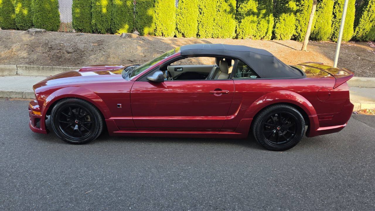 Used 2006 Ford Mustang GT Premium RWD image 8