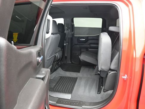 Used 2023 Chevrolet Silverado 1500 Custom Trail Boss image 35