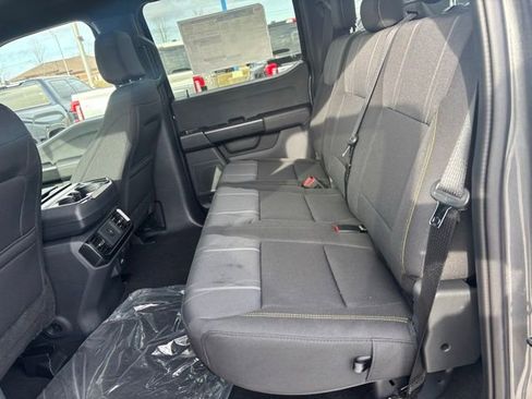 New 2025 Ford F150 STX w/ Equipment Group 200A AWD/4WD image 11