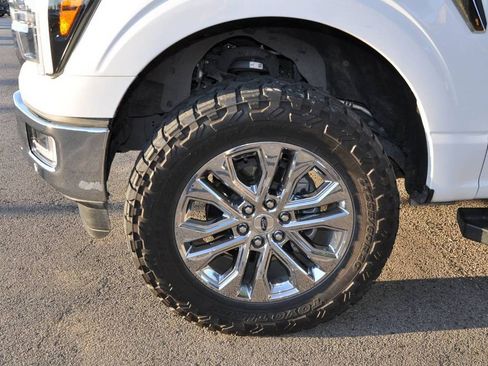 Used 2024 Ford F150 Lariat w/ Bed Utility Package image 9