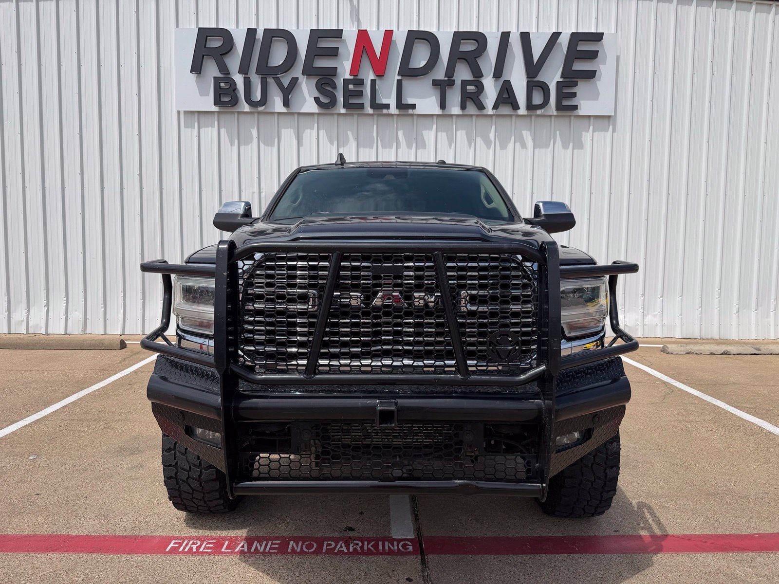 Used 2019 RAM 2500 Laramie AWD/4WD image 10