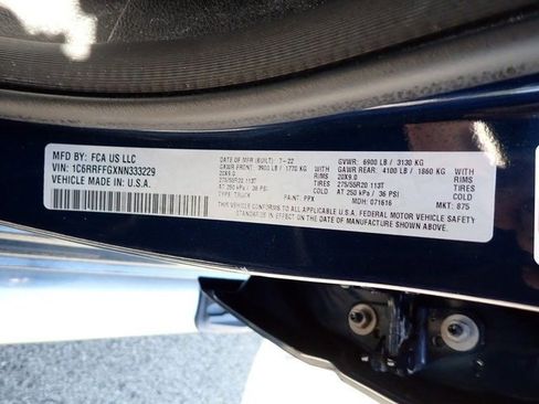 Certified 2022 RAM 1500 Big Horn image 24