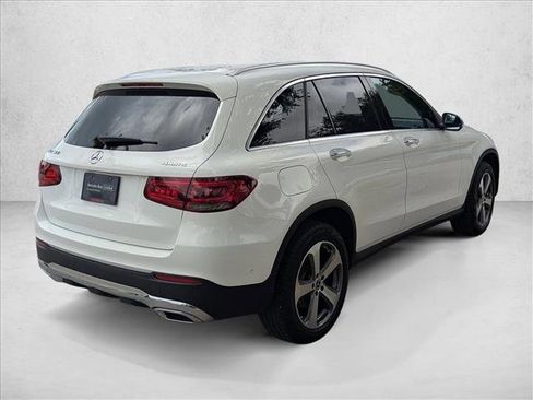Used 2022 Mercedes-Benz GLC 300 4MATIC image 5