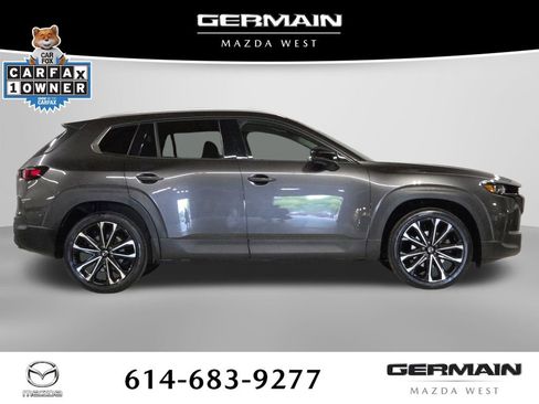 Used 2023 MAZDA CX-50 AWD 2.5 S w/ Cargo Package image 8