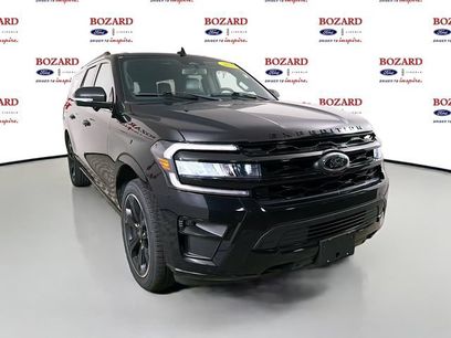 Certified 2023 Ford Expedition Max Limited