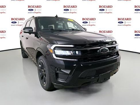 Certified 2023 Ford Expedition Max Limited AWD/4WD image 1
