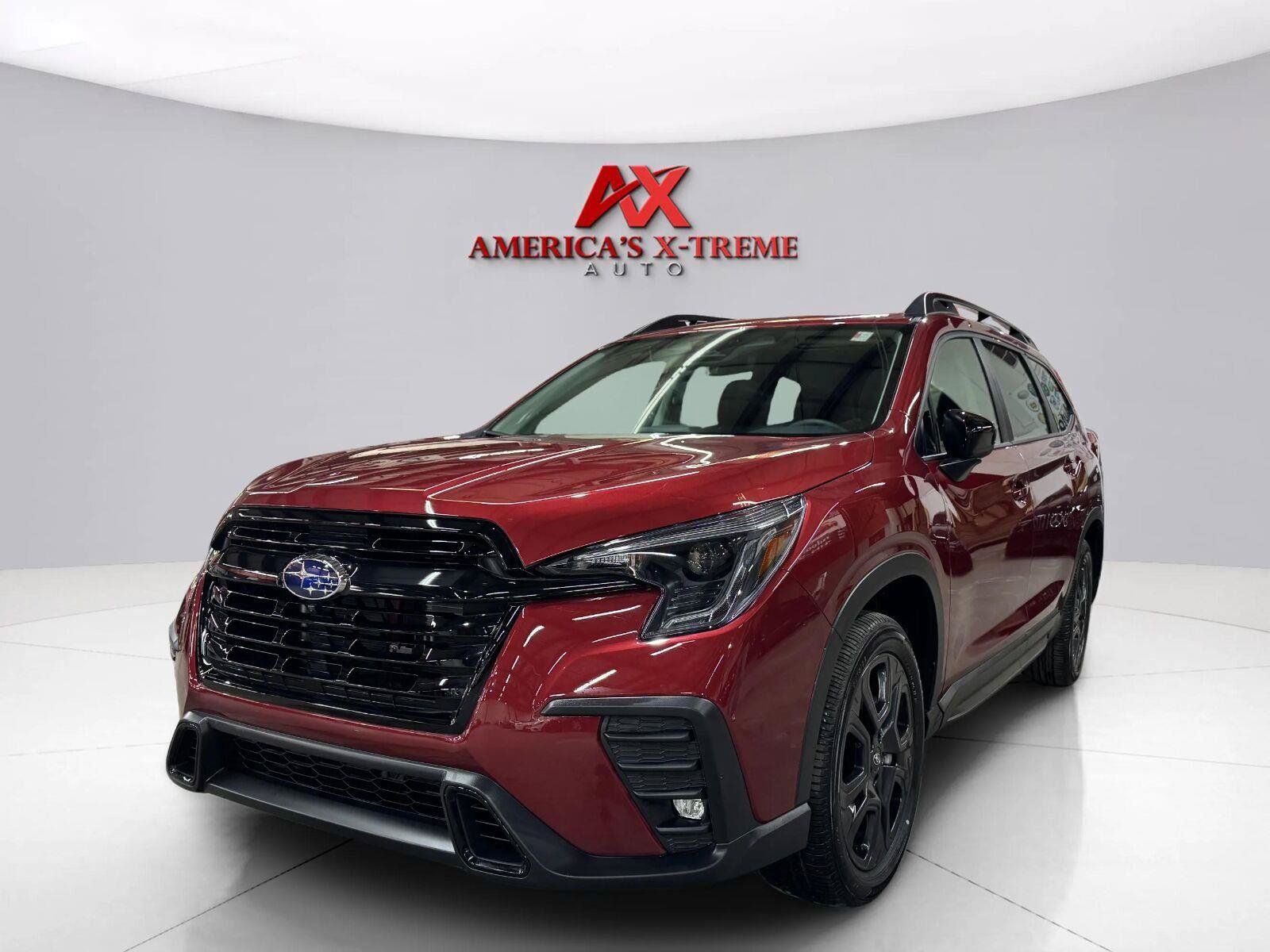 Used 2026 Subaru Ascent Bronze Edition AWD/4WD image 2