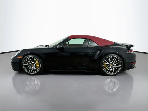 Used 2024 Porsche 911 Turbo S w/ 911 Turbo Sportdesign Package AWD/4WD image 8