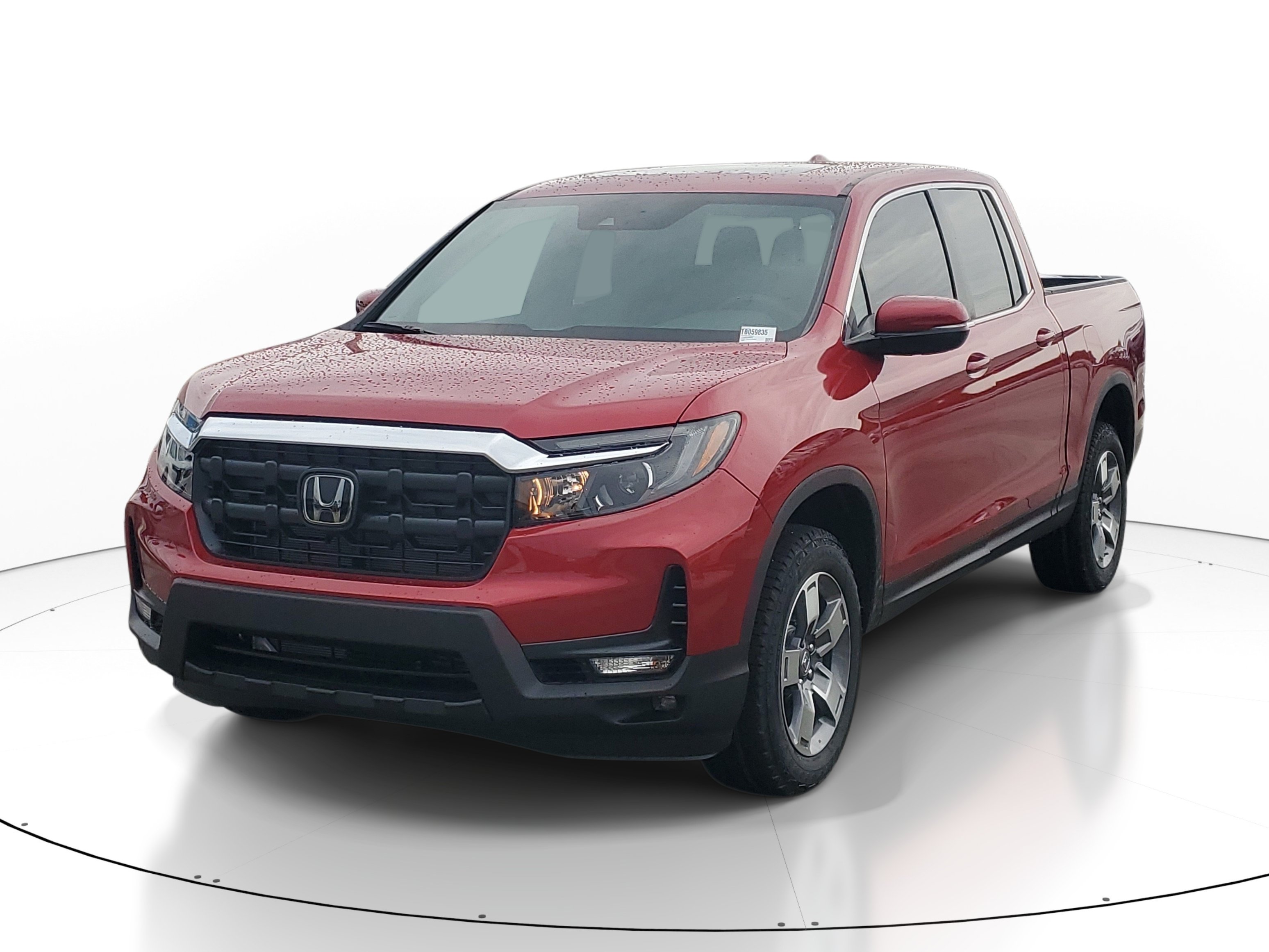New 2026 Honda Ridgeline RTL image 3