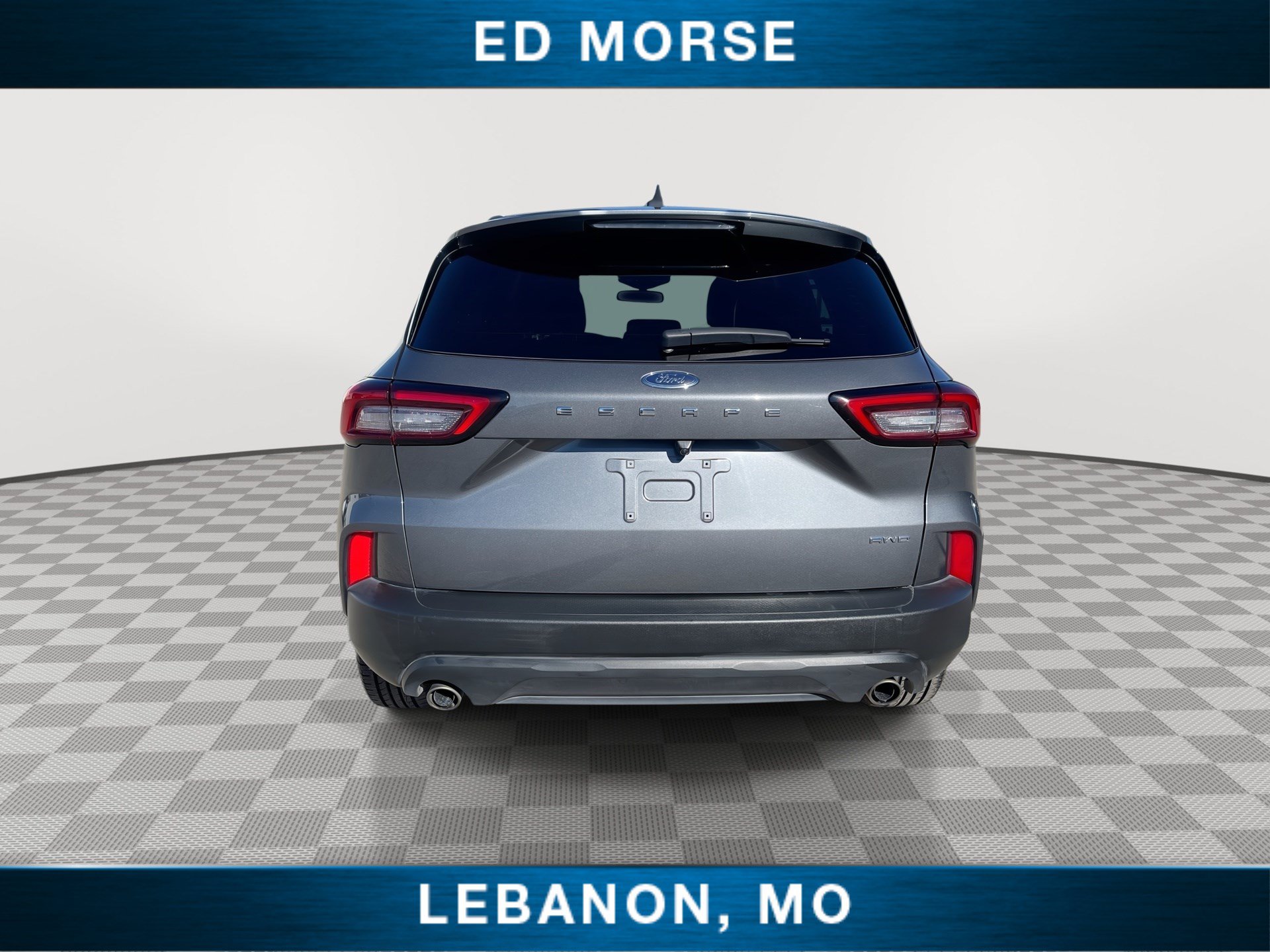 Used 2025 Ford Escape ST-Line AWD/4WD image 7