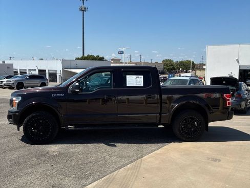 Used 2019 Ford F150 XLT w/ Equipment Group 302A Luxury AWD/4WD image 1