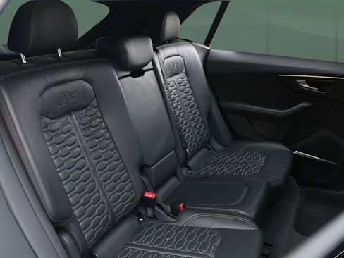 Used 2021 Audi RS Q8 w/ Carbon Optic Package image 14