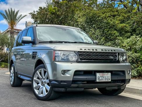 Used 2013 Land Rover Range Rover Sport HSE AWD/4WD image 1