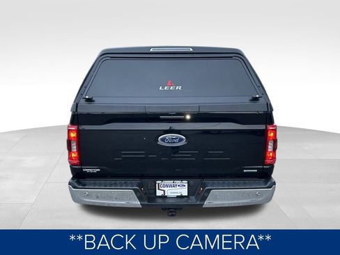 Used 2022 Ford F150 XLT w/ Equipment Group 302A High image 6