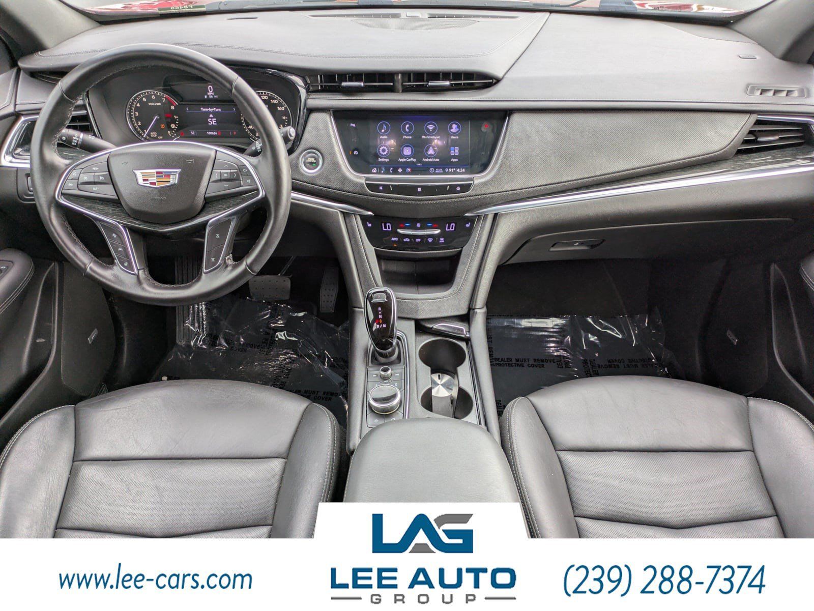 Used 2020 Cadillac XT5 Premium Luxury FWD image 13