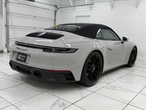 Certified 2024 Porsche 911 Carrera GTS RWD image 13