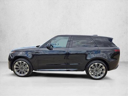 New 2026 Land Rover Range Rover Sport Dynamic SE image 5