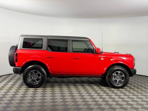 Used 2023 Ford Bronco Outer Banks AWD/4WD image 4