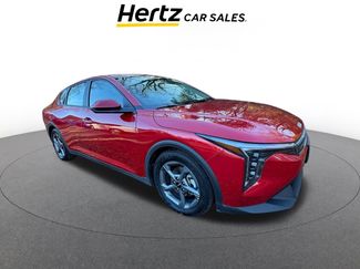 Used 2025 Kia K4 LXS video 1